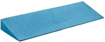 

REEBOK YOGA WEDGE - ENGLISH EMERALD Yoga Blocks(Blue Pack of 1)