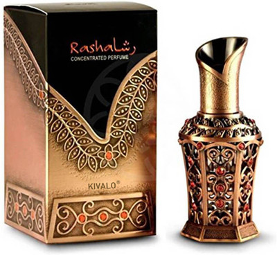 

Kivalo Ⓡ Rasasi Rasha Fragrance Pure Imported Attar For Mens And Womens - 12 ml Floral Attar(Floral)