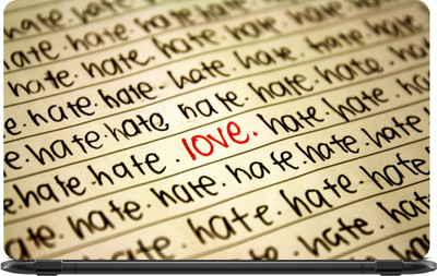 

Lapower Darl Love Vinyl Laptop Decal 15.6