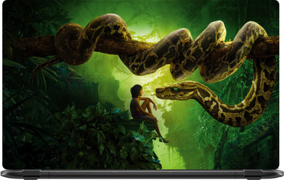 

Lapower The Jungle Book Vinyl Laptop Decal 15.6