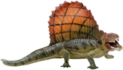 

Shoppernation Spinosaurus Dinosaur Toy 6.5 Inch - Green (1TNG262) - Big Realistically Detailed Toys(Multicolor)
