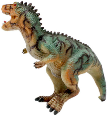 

Shoppernation Tyrannosaurus T-Rex Dinosaur Toy 6 Inch - Multicolor (1TNG264) - Big Realistically Detailed Toys(Multicolor)