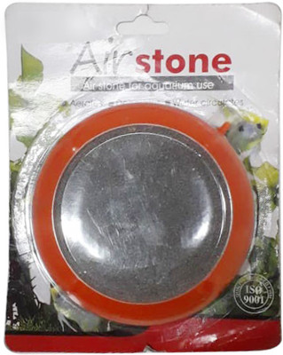 

Buyingbell Airstone_Round_Medium_B04 Aquarium Air Stone(1 Stones)
