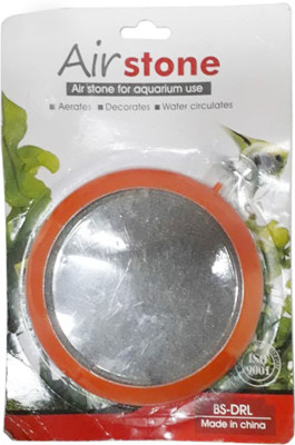 

Buyingbell Airstone_Round_Big_BS_DRL Aquarium Air Stone(1 Stones)