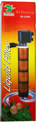 

RS Electricals 3320F Sponge Aquarium Filter(Mechanical Filtration for Salt Water and Fresh Water)