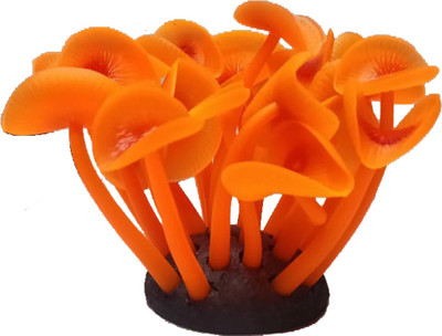 

Buyingbell Aquarium flower Aragonite Unplanted Substrate(Orange)