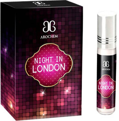

Arochem night in london ATTAR 6 ML Floral Attar(Leather)
