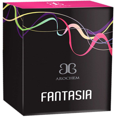

Arochem fanatasia ATTAR 6 ML Floral Attar(Leather)