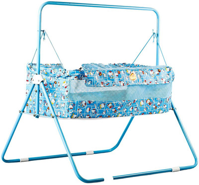 baybee wooden cradle