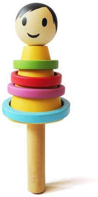 

Shumee Baby Boy Rattle Rattle(Multicolor)