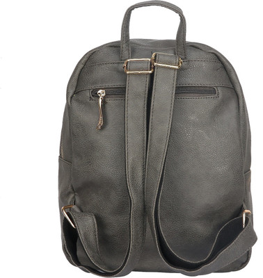 

Fiona Trends Casual Backpack 25 L Backpack(Grey)
