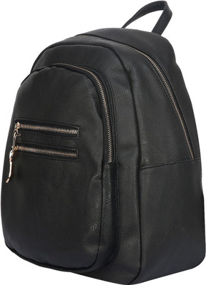 

Fiona Trends Casual Backpack 25 L Backpack(Black)