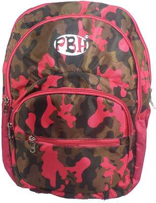 

PBH Fabric 32 L Backpack(Pink)