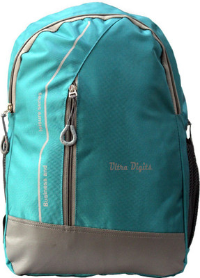 

Ultra Digits UD-Dark Green 20 L Backpack(Green)