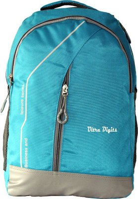 

Ultra Digits UD-SKY 25 L Backpack(Multicolor), Green