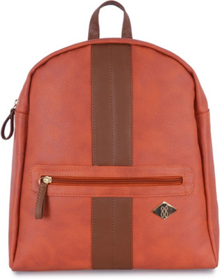 

Baggit Backpack 5 L Backpack(Orange)