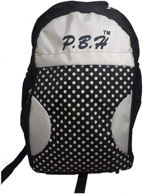 

PBH Fabric 23 L Backpack(Black)