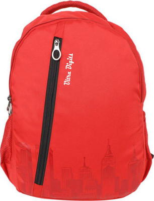 

Ultra Digits City 35 L Backpack(Red)