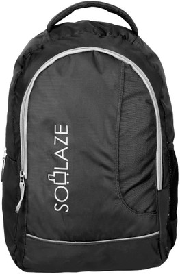

Soulaze JANE 32 32 L Laptop Backpack(Black)