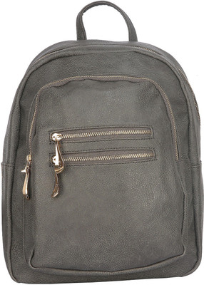 

Fiona Trends Casual Backpack 25 L Backpack(Grey)