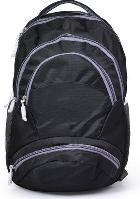 

Women Marks LAPTOP 16 Laptop Backpack(Black)
