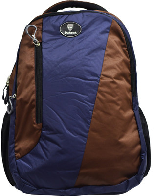 

Duckback toast 25 Backpack(Brown, Blue), Red