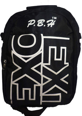 

PBH Fabric 23 L Backpack(Black)
