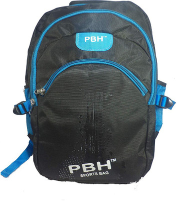 

PBH Fabric 32 L Backpack(Black)