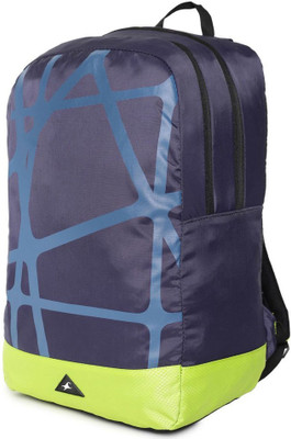 

Fastrack A0635NBL02 20 L Backpack(Blue)
