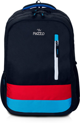 

Pazzo Alto 40 L Backpack(Black, Red, Blue)