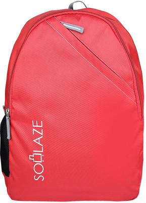 

Soulaze BRAD 30LTR 30 L Laptop Backpack(Red)