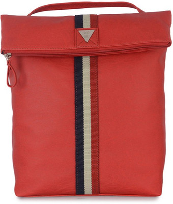 

Baggit Backpack 5 L Backpack(Red)