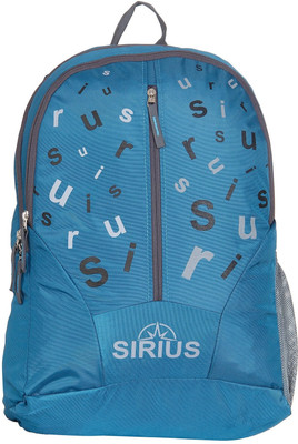 

Sirius Fashion TRENDY_25LTRS-BACKPACKS 25 Backpack(Blue)