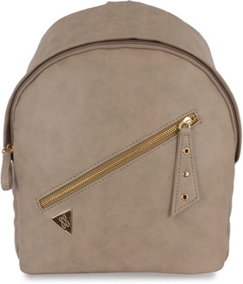 

Baggit Backpack 5 L Backpack(Beige), Khaki