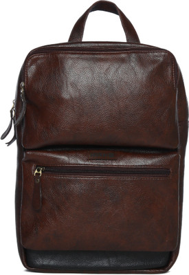

Spykar SPY/BG/ON/S1809 Backpack(Brown, 5 L)