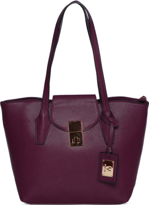 

Allen Solly AHBGFRGBA50111 Shoulder Bag(Maroon, 29 inch)