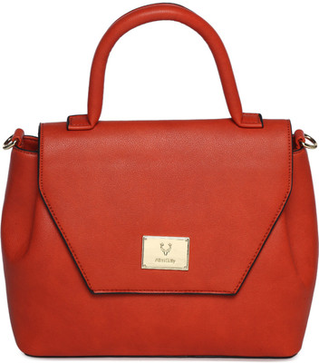 

Allen Solly AHBGFRGBA50085 Sling Bag(Red, 25 inch)
