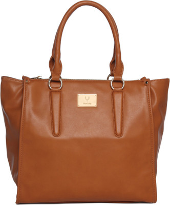 

Allen Solly AHBGFRGBA50055 Shoulder Bag(Brown, 32 inch)