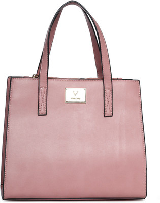 

Allen Solly AHBGFRGBA50100 Sling Bag(Pink, 25 inch)