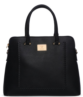 

Allen Solly AHBGFRGBA50083 Shoulder Bag(Black, 31 inch)
