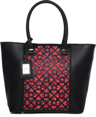 

Allen Solly AHBGFRGBA50041 Shoulder Bag(Black, 30 inch)
