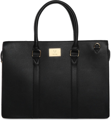 

Allen Solly AHBGFRGBA50090 Shoulder Bag(Black, 29 inch)
