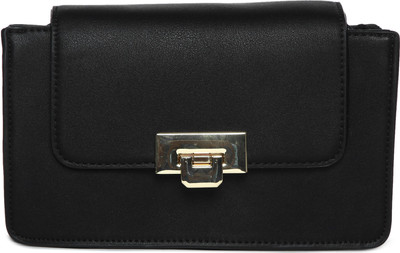 

Allen Solly AHBGFRGBA50044 Sling Bag(Black, 16 inch)