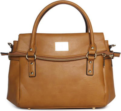 Allen Solly AHBG317028 Sling Bag(Brown, 30 inch)