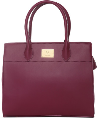 

Allen Solly AHBGFRGBA50002 Messenger Bag(Maroon, 28 inch)