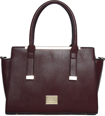 

Allen Solly AHBG317033 Sling Bag(Maroon, 23 inch)