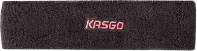 

kasgo Round Head Band(Pack of 1, Pink/ black