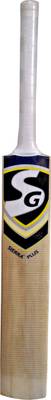 SG RA PLUS Kashmir Willow Cricket  Bat  (1200)