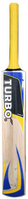 

TURBO Test Blaster Thick Blade (Full Grains 10-12) International Cricket English Willow Cricket Bat(, 1.1 kg