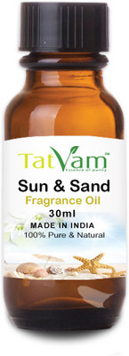 

Tatvam Sun & sand Fragrance Oil for Soap/ Candle Making(30 ml)